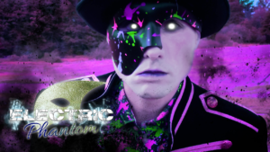 The Electric Phantom New Single Couleurs